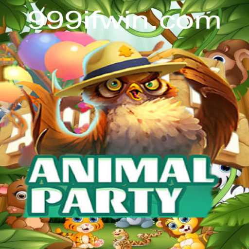 AnimalParty: The Exciting World of Fun and Strategy with 999IF